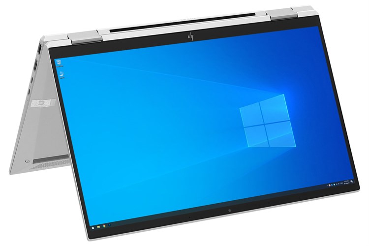 Laptop HP EliteBook X360 1030 G8 i7 1165G7/16GB/512GB/Touch/Pen/Win10 Pro (3G1C4PA) Màu Bạc