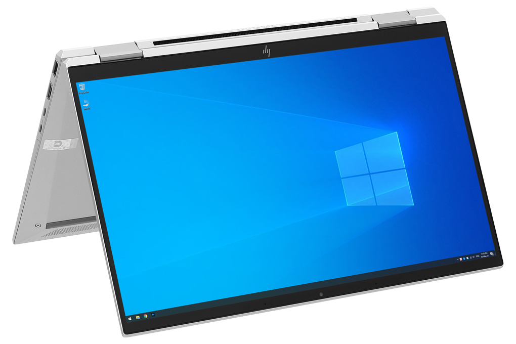 Laptop HP EliteBook X360 1030 G8 i7 1165G7/16GB/512GB/Touch/Pen/Win10 Pro (3G1C4PA) Màu Bạc