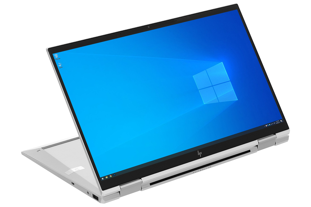 Laptop HP EliteBook X360 1030 G8 i7 1165G7/16GB/512GB/Touch/Pen/Win10 Pro (3G1C4PA) Màu Bạc