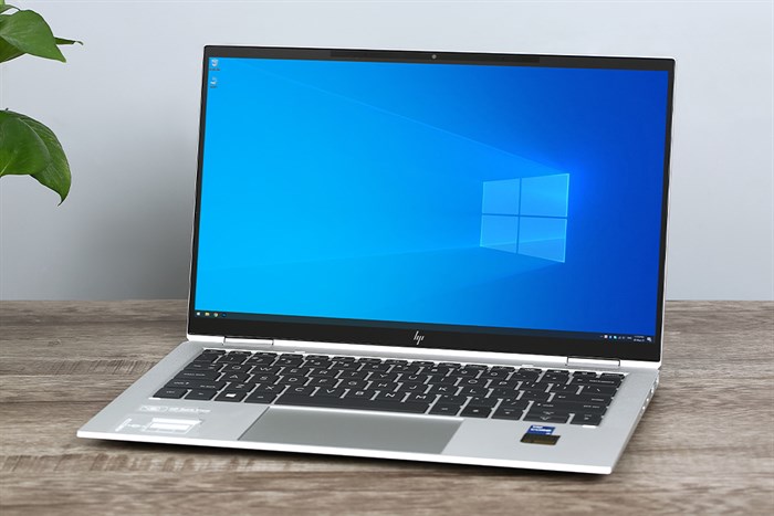 Laptop HP EliteBook X360 1030 G8 i7 1165G7/16GB/512GB/Touch/Pen/Win10 Pro (3G1C4PA) Màu Bạc