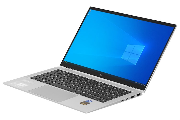 Laptop HP EliteBook X360 1030 G8 i7 1165G7/16GB/512GB/Touch/Pen/Win10 Pro (3G1C4PA) Màu Bạc