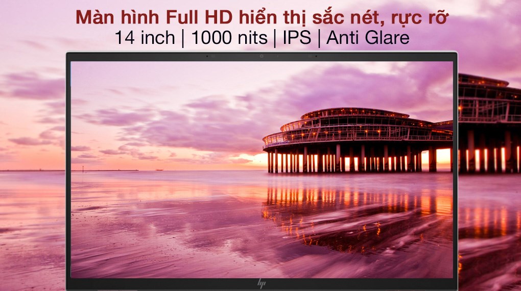 Laptop HP EliteBook X360 1040 G8 i7 1165G7/16GB/512GB/Touch/Pen/Win10 Pro (3G1H4PA)