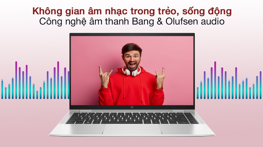 Laptop HP EliteBook X360 1040 G8 i7 1165G7/16GB/512GB/Touch/Pen/Win10 Pro (3G1H4PA)