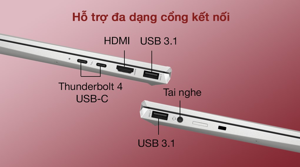 Laptop HP EliteBook X360 1040 G8 i7 1165G7/16GB/512GB/Touch/Pen/Win10 Pro (3G1H4PA)