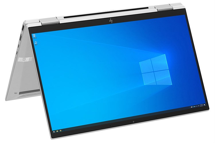 Laptop HP EliteBook X360 1040 G8 i7 1165G7/16GB/512GB/Touch/Pen/Win10 Pro (3G1H4PA) Màu Bạc