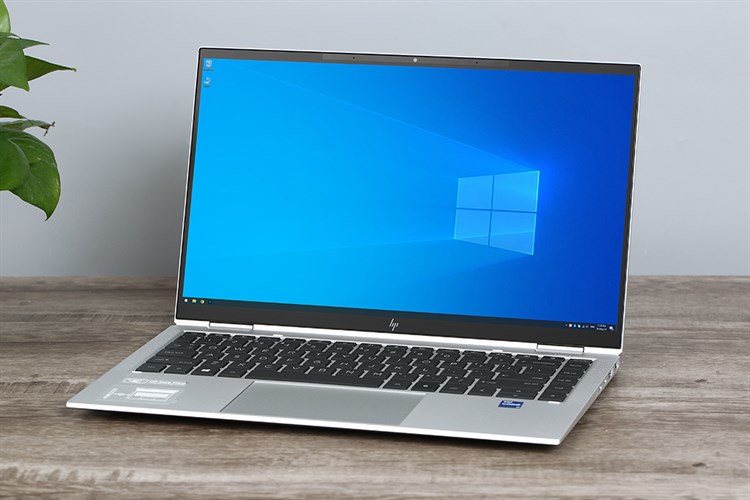 Laptop HP EliteBook X360 1040 G8 i7 1165G7/16GB/512GB/Touch/Pen/Win10 Pro (3G1H4PA) Màu Bạc