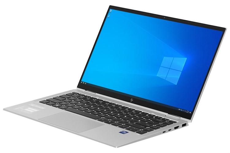 Laptop HP EliteBook X360 1040 G8 i7 1165G7/16GB/512GB/Touch/Pen/Win10 Pro (3G1H4PA) Màu Bạc