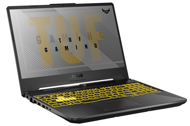 Laptop Asus TUF Gaming FX506LH i5 10300H/8GB/512GB/4GB GTX1650/Win10 (BQ046T) Màu Xám