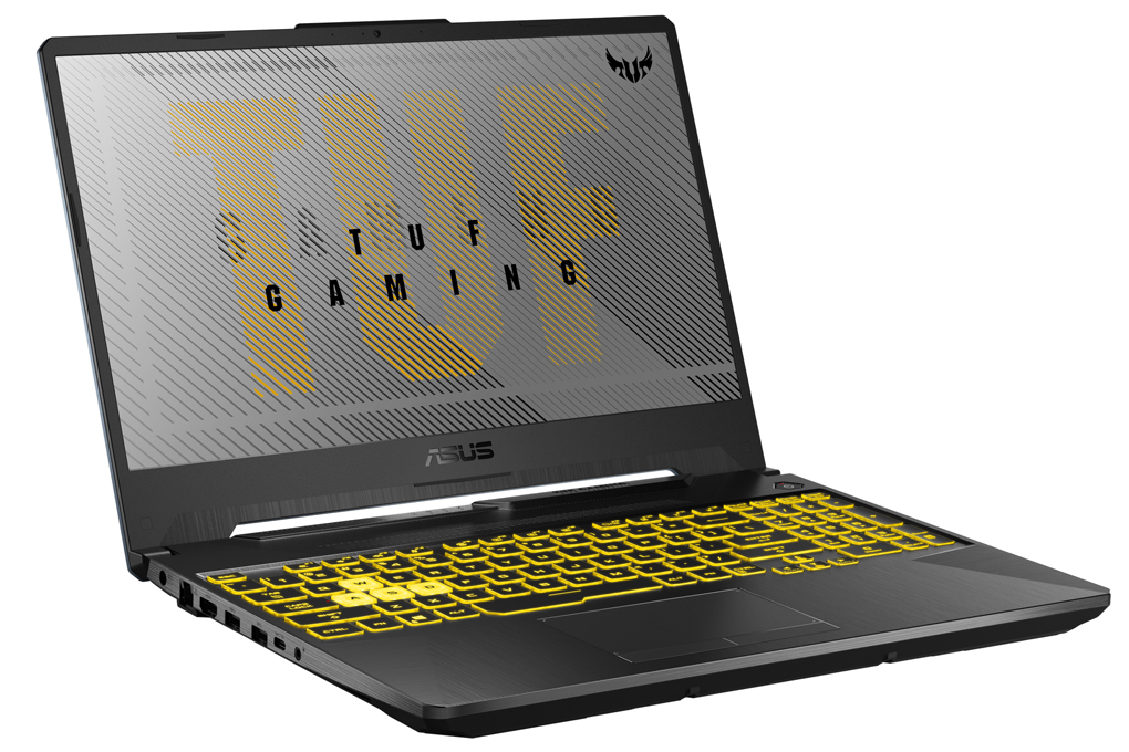 Laptop Asus TUF Gaming FX506LH i5 10300H/8GB/512GB/4GB GTX1650/Win10 (BQ046T) - 4