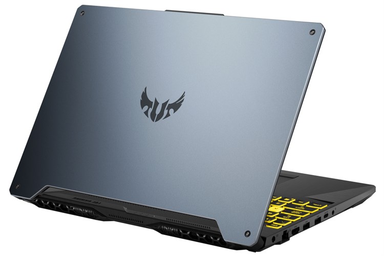Laptop Asus TUF Gaming FX506LH i5 10300H/8GB/512GB/4GB GTX1650/Win10 (BQ046T) Màu Xám