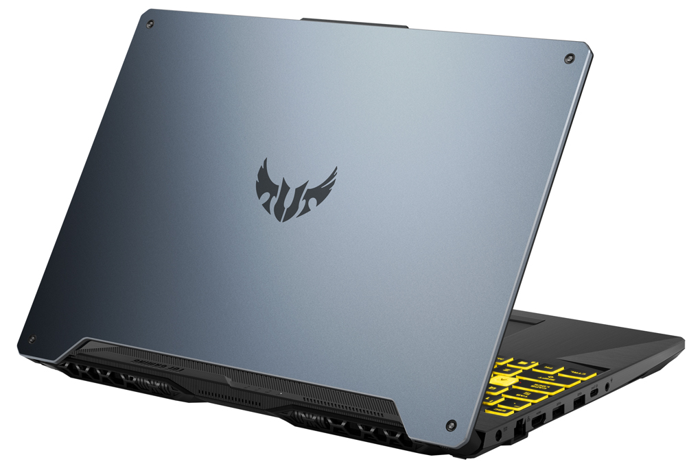 Laptop Asus TUF Gaming FX506LH i5 10300H/8GB/512GB/4GB GTX1650/Win10 (BQ046T) - 6