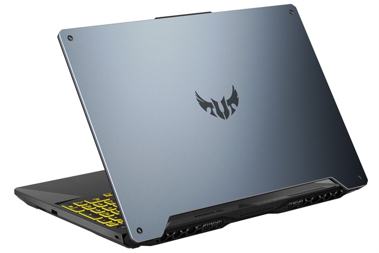 Laptop Asus TUF Gaming FX506LH i5 10300H/8GB/512GB/4GB GTX1650/Win10 (BQ046T) Màu Xám