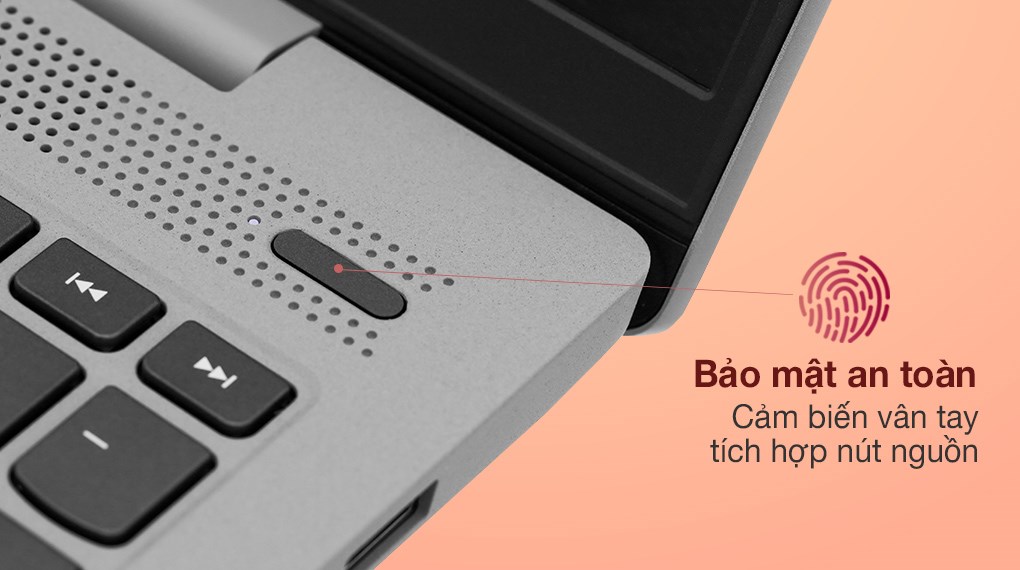 Laptop Lenovo Ideapad 5 15ITL05 i5 1135G7/8GB/512GB/2GB MX450/Win10 (82FG00P5VN)