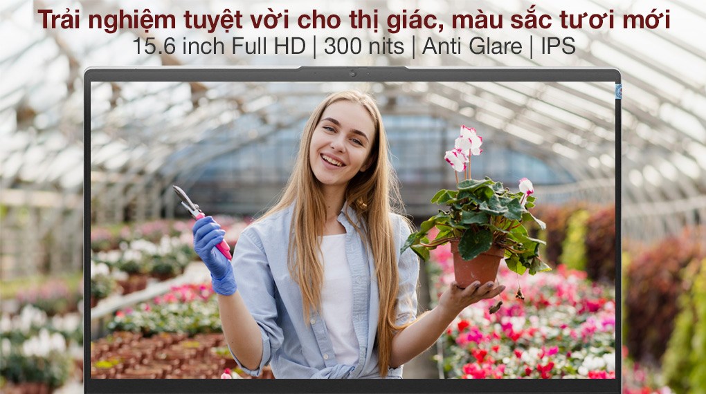 Laptop Lenovo Ideapad 5 15ITL05 i5 1135G7/8GB/512GB/2GB MX450/Win10 (82FG00P5VN)