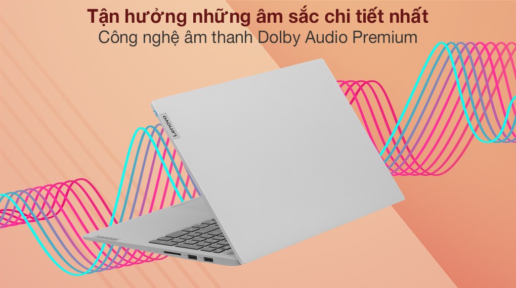 Laptop Lenovo Ideapad 5 15ITL05 i5 1135G7/8GB/512GB/2GB MX450/Win10 (82FG00P5VN)