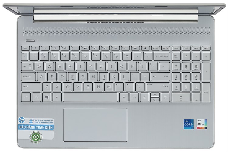 Laptop HP 15s fq2559TU i5 1135G7/8GB/512GB/Win10 (46M27PA) Màu Vàng