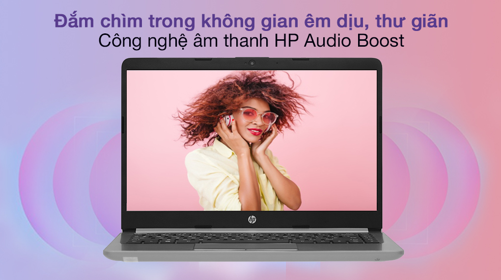 HP 245 G8 R5 5500U (469W1PA) - Âm thanh