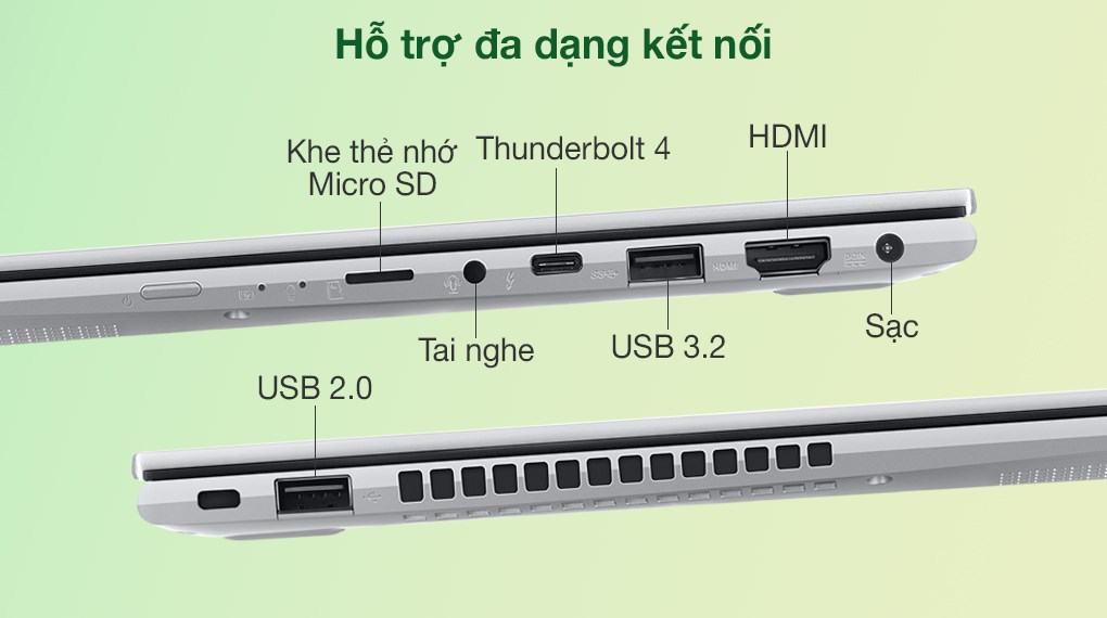 Laptop Asus VivoBook Flip TP470EA i3 1115G4/4GB/512GB/Touch/Pen/Win10 (EC027T)
