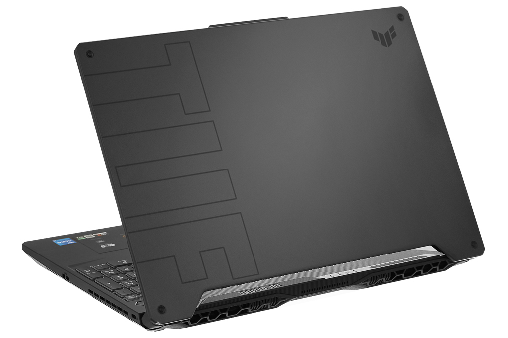 Laptop Asus TUF Gaming FX506HC i5 11400H/8GB/512GB/4GB RTX3050/144Hz/Win10 (HN002T) Màu Xám