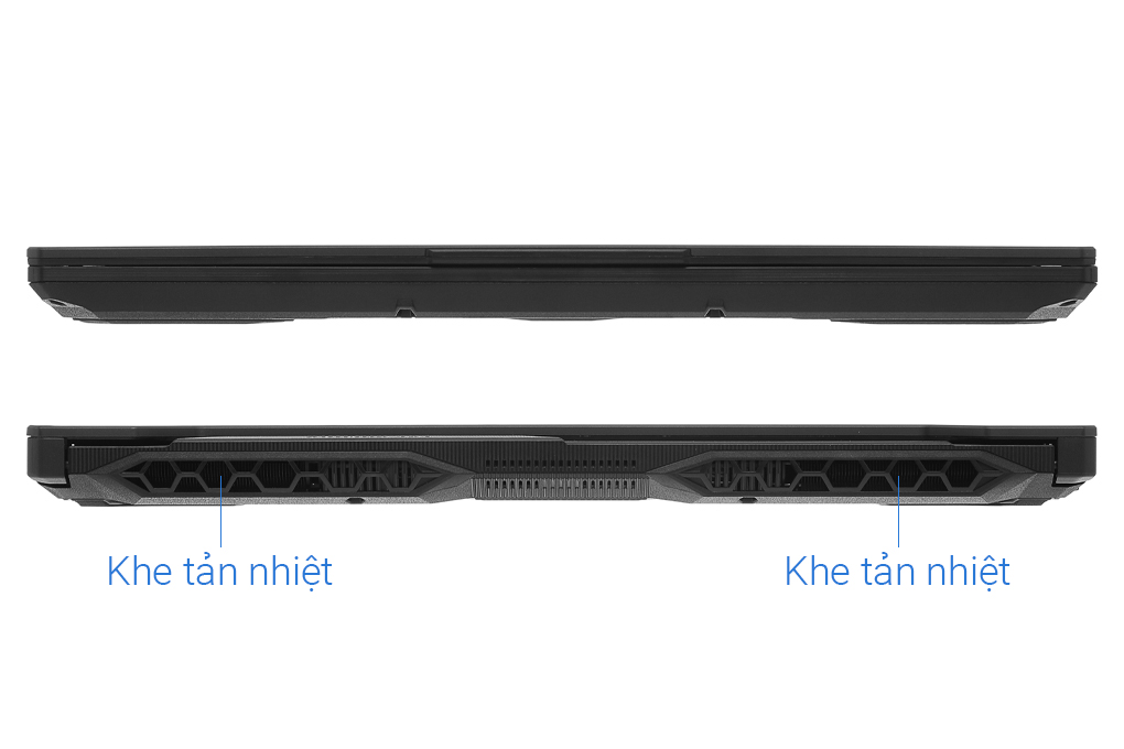 Laptop Asus TUF Gaming FX506HC i5 11400H/8GB/512GB/4GB RTX3050/144Hz/Win10 (HN002T) Màu Xám