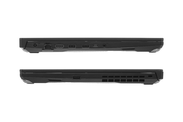 Laptop Asus TUF Gaming FX506HC i5 11400H/8GB/512GB/4GB RTX3050/144Hz/Win10 (HN002T) Màu Xám
