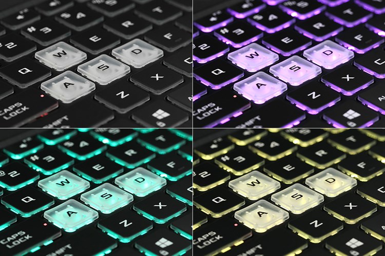 Laptop Asus TUF Gaming FX506HC i5 11400H/8GB/512GB/4GB RTX3050/144Hz/Win10 (HN002T) Màu Xám