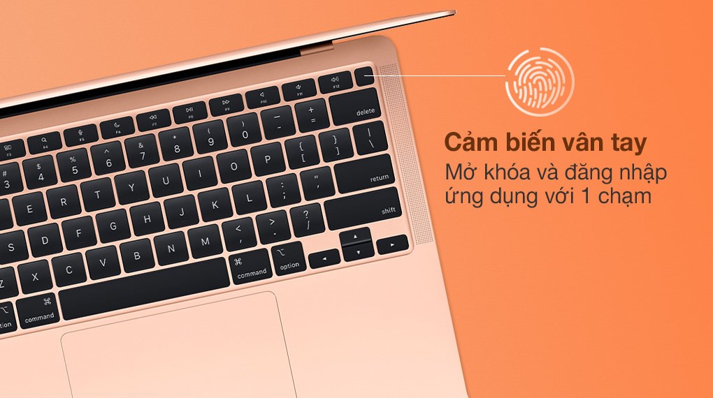 Laptop Apple MacBook Air M1 2020 16GB/512GB/7-core GPU (Z127000DF)