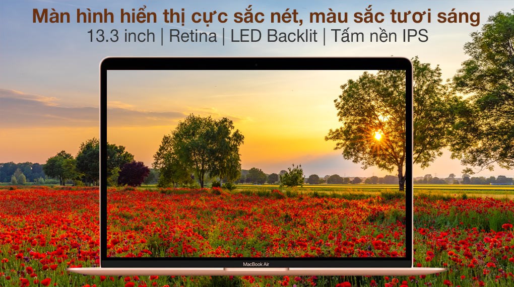 Laptop Apple MacBook Air M1 2020 16GB/512GB/7-core GPU (Z127000DF)