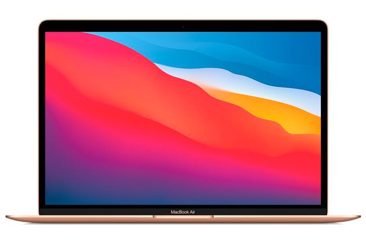 Laptop Apple MacBook Air M1 2020 16GB/512GB/7-core GPU (Z12A00050) Màu Vàng đồng