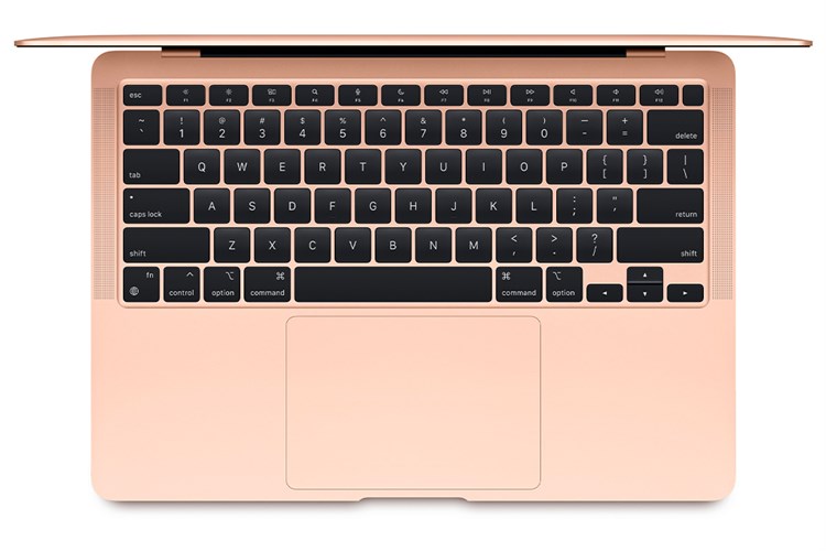 Laptop Apple MacBook Air M1 2020 16GB/512GB/7-core GPU (Z12A00050) Màu Vàng đồng