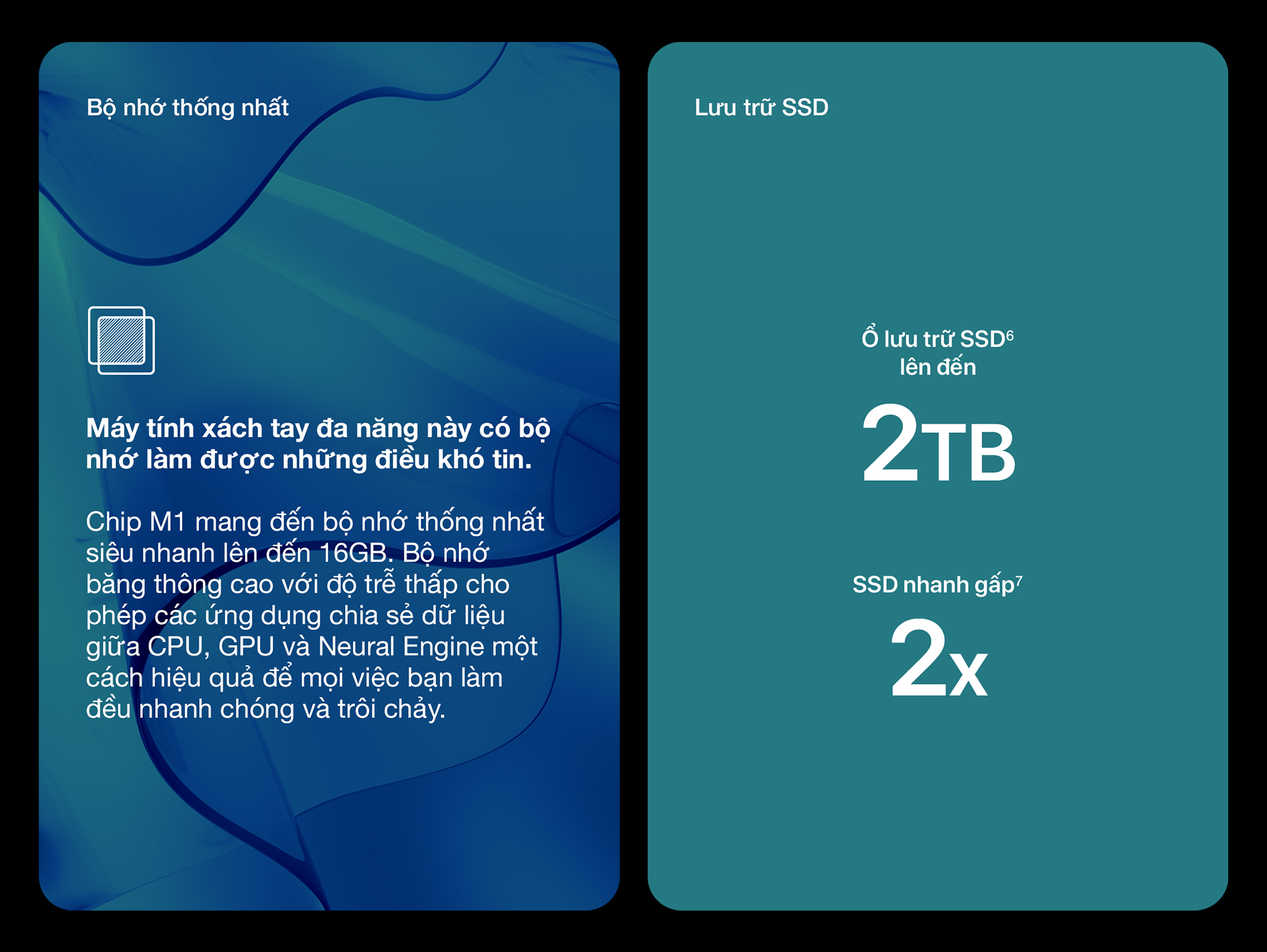 MacBook Air M1 2020 - SSD