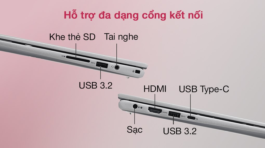 Laptop Dell Inspiron 5406 i5 1135G7/8GB/512GB/2GB MX330/Touch/Win10 (N4I5047W)