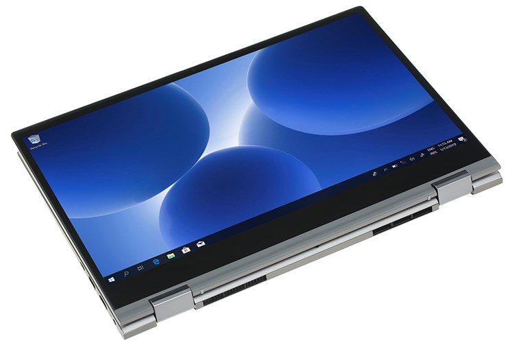 Laptop Dell Inspiron 5406 i5 1135G7/8GB/512GB/2GB MX330/Touch/Win10 (N4I5047W) Màu Xám