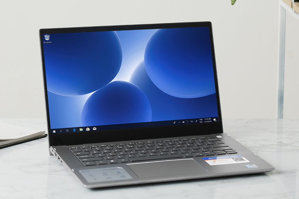 Laptop Dell Inspiron 5406 i5 1135G7/8GB/512GB/2GB MX330/Touch/Win10 (N4I5047W) - 15