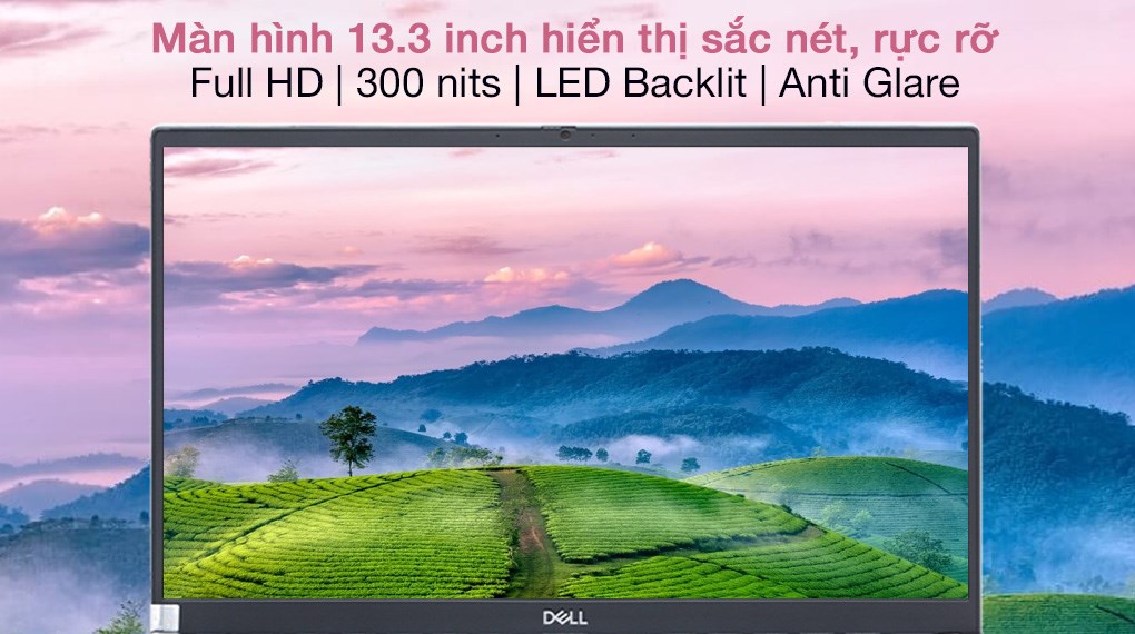 Laptop Dell Vostro 5301 i7 1165G7/8GB/512GB/2GB MX350/Win10 (V3I7129W)