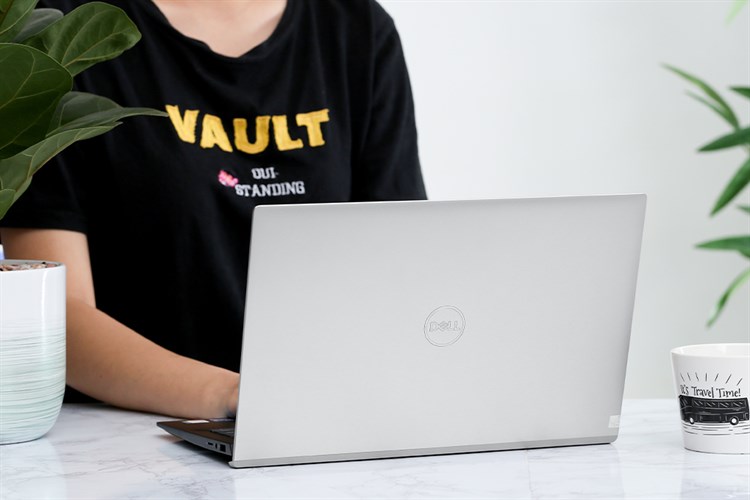 Laptop Dell Vostro 5301 i7 1165G7/8GB/512GB/2GB MX350/Win10 (V3I7129W) Màu Xám