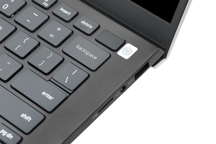 Laptop Dell Vostro 5301 i7 1165G7/8GB/512GB/2GB MX350/Win10 (V3I7129W) Màu Xám