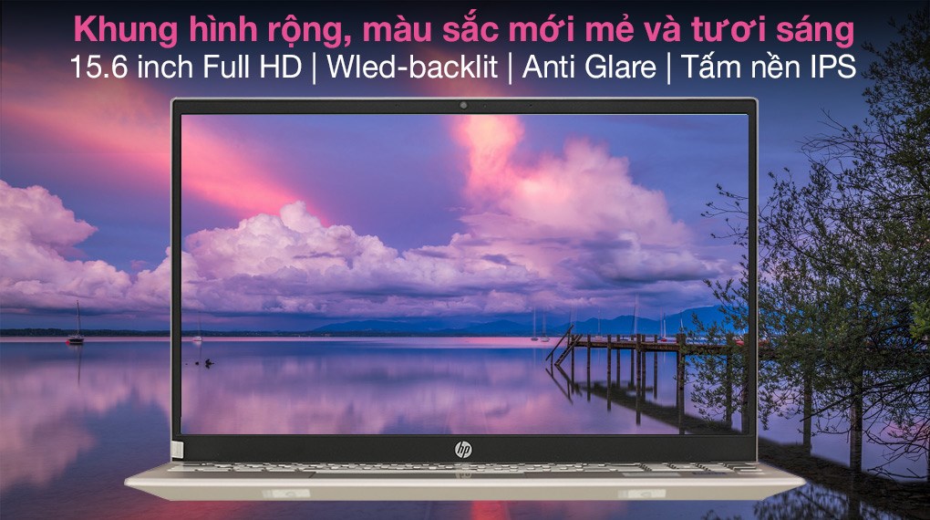 Laptop HP Pavilion 15 eg0505TU i5 1135G7/8GB/512GB/Win10 (46M02PA)