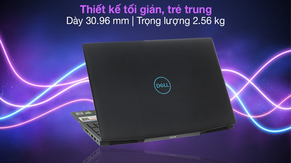 Laptop Dell G3 15 i7 10750H (P89F002G3500C) | Chính hãng, trả góp