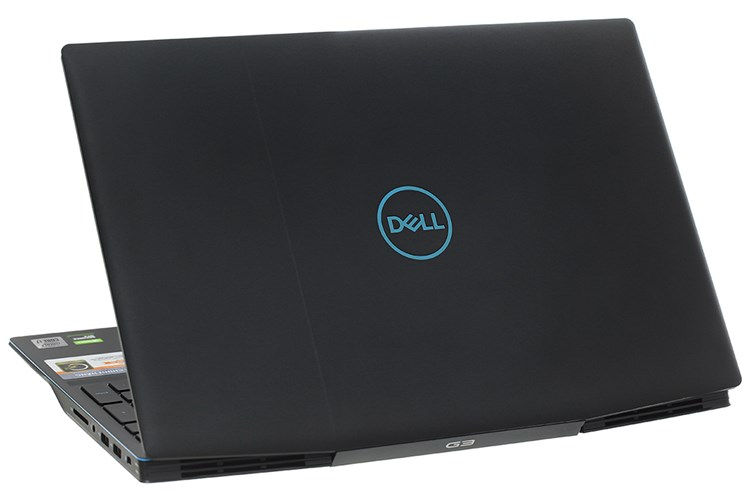Laptop Dell Gaming G3 15 i7 10750H/16GB/256GB + 1TB/4GB GTX1650Ti/Win10 (P89F002G3500C) Màu Đen