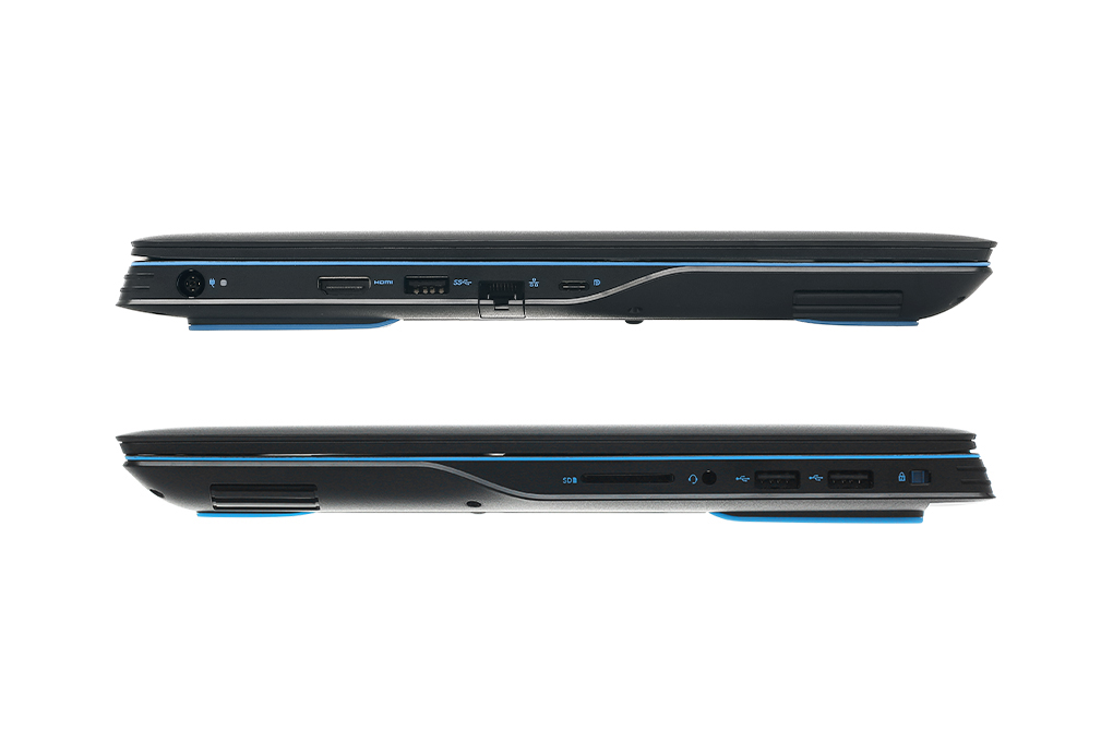 Laptop Dell Gaming G3 15 i7 10750H/16GB/256GB + 1TB/4GB GTX1650Ti/Win10 (P89F002G3500C) - 6