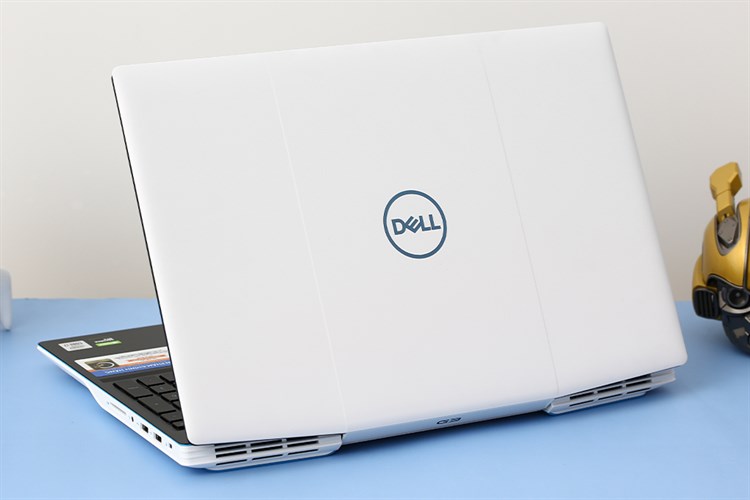 Laptop Dell Gaming G3 15 i7 10750H/16GB/512GB/6GB GTX1660Ti/120Hz/Win10 (P89F002BWH) Màu Trắng