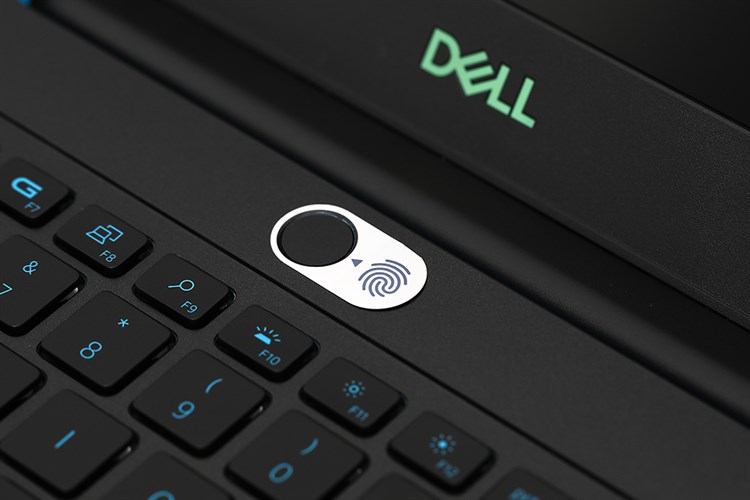 Laptop Dell Gaming G3 15 i7 10750H/16GB/512GB/6GB GTX1660Ti/120Hz/Win10 (P89F002BWH) Màu Trắng