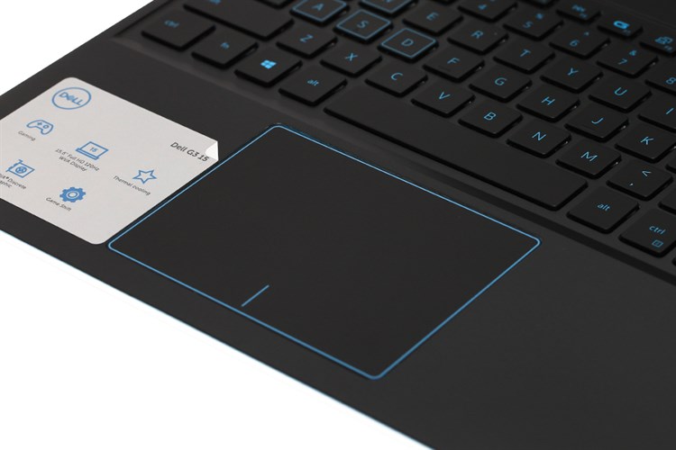 Laptop Dell Gaming G3 15 i7 10750H/16GB/512GB/6GB GTX1660Ti/120Hz/Win10 (P89F002BWH) Màu Trắng