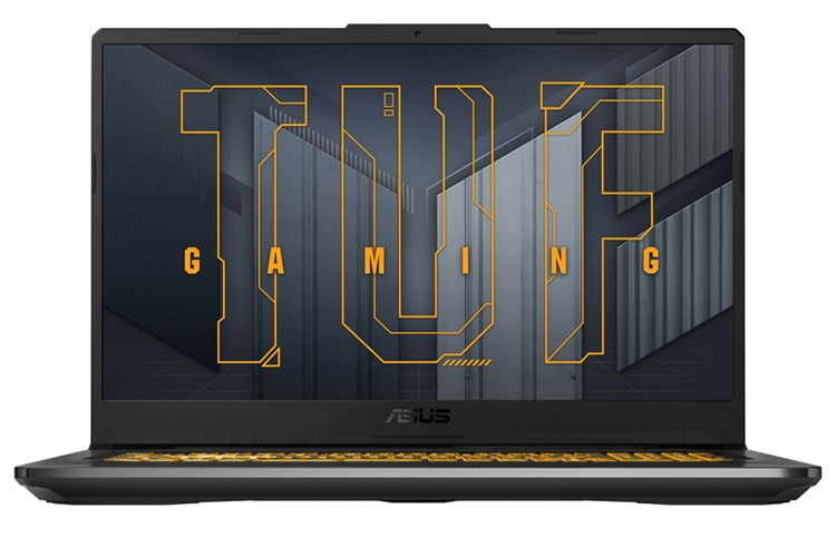 Laptop Asus TUF Gaming FX706HE i7 11800H/8GB/512GB/4GB RTX3050Ti/144Hz/Win10 (HX011T) Màu Xám