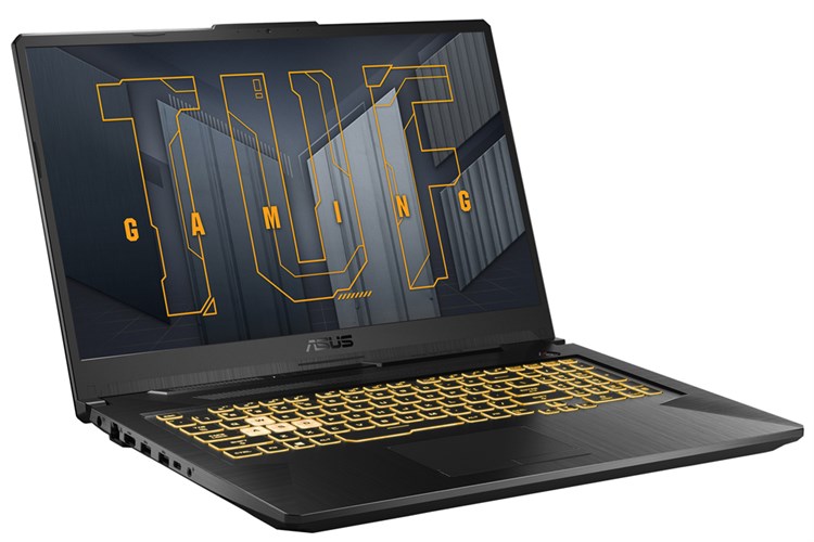 Laptop Asus TUF Gaming FX706HE i7 11800H/8GB/512GB/4GB RTX3050Ti/144Hz/Win10 (HX011T) Màu Xám