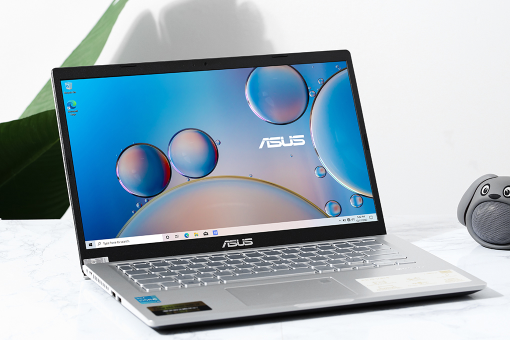 Laptop Asus VivoBook X415EA i3 1115G4/4GB/512GB/Win10 (EB263T) Màu Bạc
