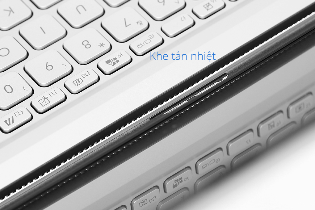 Laptop Asus VivoBook X415EA i3 1115G4/4GB/512GB/Win10 (EB263T) Màu Bạc