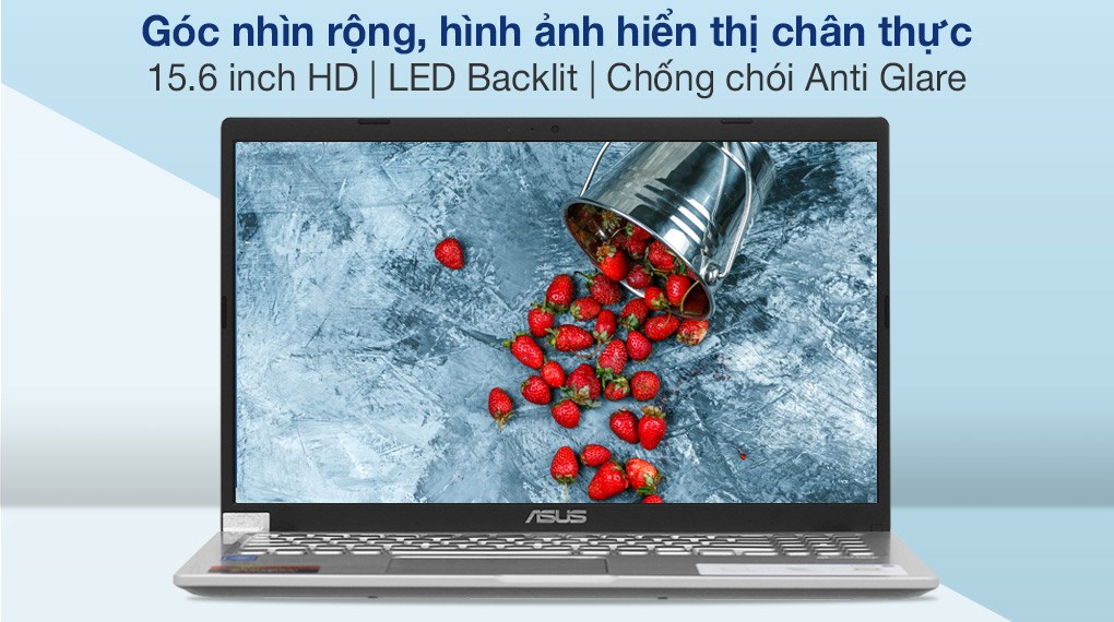 Laptop Asus VivoBook X515MA N4020/4GB/256GB/Win10 (BR480T)