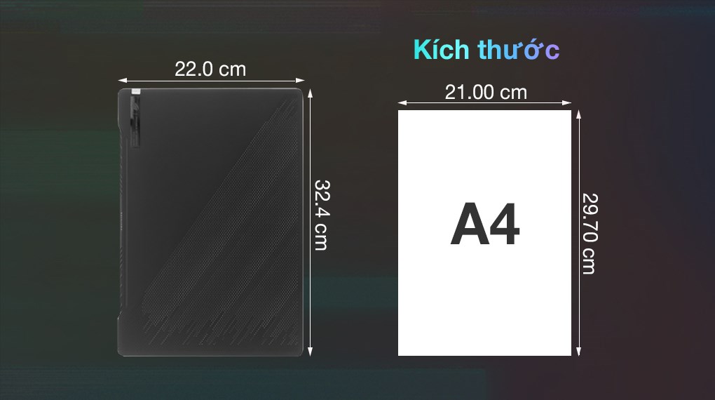 Laptop Asus Rog Zephyrus Gaming G14 GA401QH R7 5800HS/8GB/512GB/4GB GTX1650/144Hz/Túi/Win10 (HZ035T)